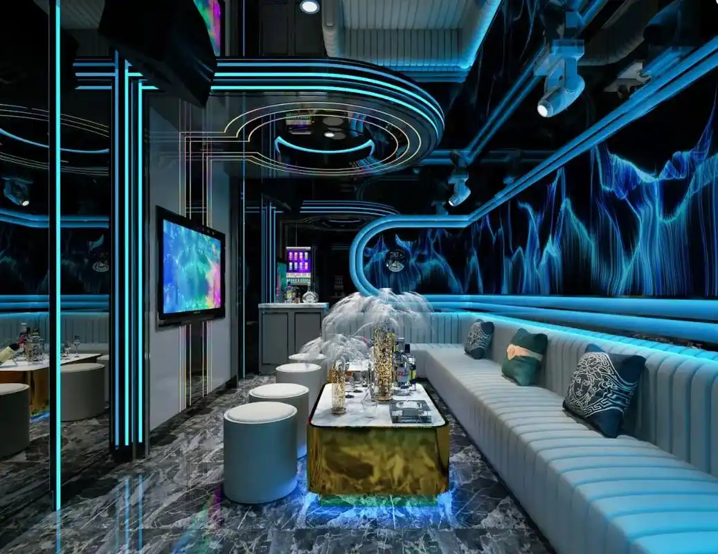 阜新商务ktv中低端，轻奢享受-新邱区ktv预定